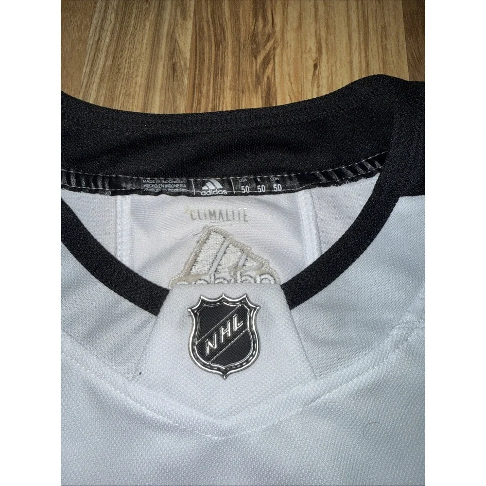 Pittsburgh Penguins  Kasperi Kapanen Adidas Authentic Jersey Adult Size 50